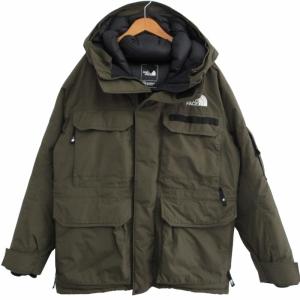 THE NORTH FACE Southern Cross Parka SUMMIT SERIES ND92120
