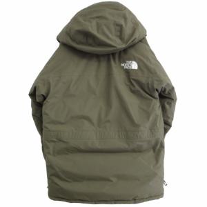 THE NORTH FACE Southern Cross Parka SUMMIT SERIES ND92120