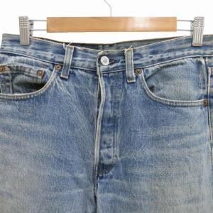 Levi's 90s 501 デニムパンツ W31 L34 インディゴブルー