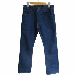 近年 517 デニムパンツ ブルー W30 L30 約Sサイズ