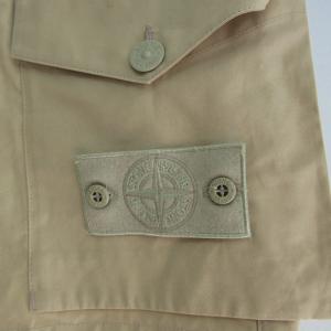 STONE ISLAND GHOSTPIECE 23SS SHORT CARGO PANTS