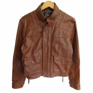 フライトジャケット OO46I01 ブラウン系 12