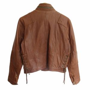 POLO RALPH LAUREN フライトジャケット OO46I01 ブラウン系 12