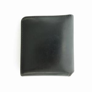 Hender Scheme コードバン コードヴァン 二つ折り財布 ウォレット 小銭入れ 黒 ブラック ベージュ hc-rc-wlt