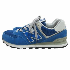 定価14，300【新品タグ付き】new balance golf 　ゴルフパンツ ML574VTR スニーカー ブルー US10（2024⁄10⁄15買取） - New Balance