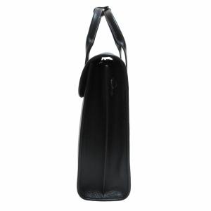 COACH ゴッサム ポートフォリオ ブリーフケース ビジネスバッグ レザー F2344-C5318 黒 ブラック 1012