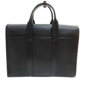 COACH ゴッサム ポートフォリオ ブリーフケース ビジネスバッグ レザー F2344-C5318 黒 ブラック 1012
