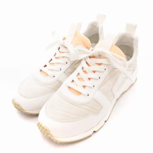 PIERRE HARDY STREET LIFE チャンキーソール スニーカー シューズ 厚底 ダッドシューズ 39 25cm 白 ホワイト