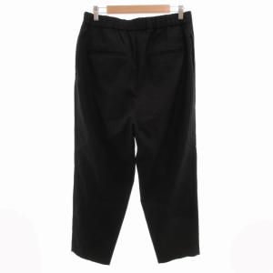 ATON WOOL TROPICAL EASY TAPERED PANTS 6