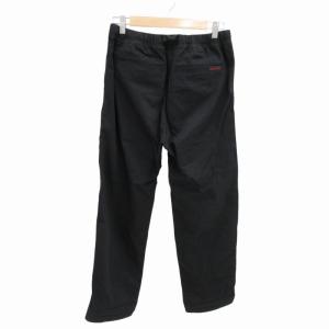 GRAMiCCi ニューナローベイカーパンツ クライミングパンツ アウトドアウェア ベルト S 黒 ブラック GMP2-F1053