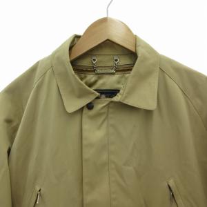 burberrys 70s-80s ヴィンテージ ハーフステンカラーコート 裏地ノバチェック LL ベージュ
