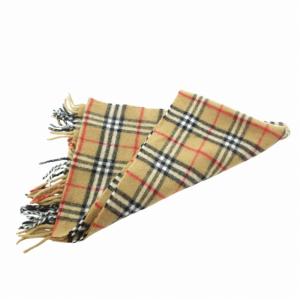 burberrys ヴィンテージ マフラー ノバチェック ベージュ