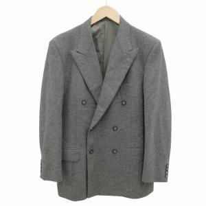 ヴィンテージ ダブル テーラードジャケット 96-84-180A7 L