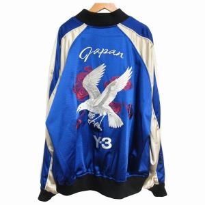 Y-3 JFA SOUVENIR JACKET XL