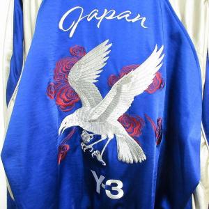 Y-3 JFA SOUVENIR JACKET XL