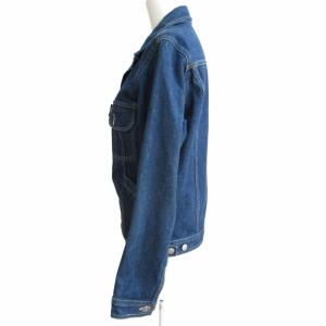 ヴィンテージ 90s デニムジャケット Gジャン ジージャン ピスタグ