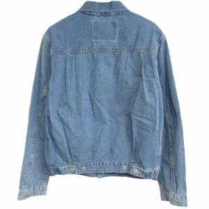 Levi's デニムジャケット TYPE2 インディゴブルー Sサイズ
