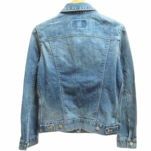 Levi's デニムジャケット 赤タブ インディゴ L 78599-28