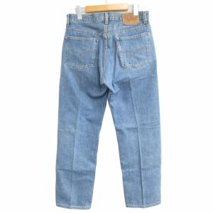 Levi's 00S 501XX デニム ジーンズ バレンシア工場 赤タブ USA製 インディゴ W34