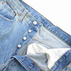 Levi's 00S 501XX デニム ジーンズ バレンシア工場 赤タブ USA製 インディゴ W34