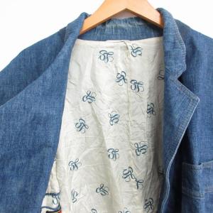 Levi's ヴィンテージ PANATERA  デニムテーラードジャケット
