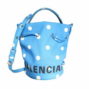【美品】バレンシアガ　ハンドバッグ　ウィール　ドローストリング　XS　ナイロン 楽天市場】バレンシアガ【BALENCIAGA】ホイール XS ドロー