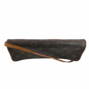 LOUIS VUITTON ポシェット・ツインGM M51852 モノグラム ブラウン