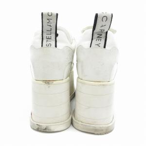 【未使用級】 STELLA McCARTNEYエクリプスベルクロ厚底スニーカー STELLA McCARTNEY(ステラマッカートニー) エクリプスベルクロ
