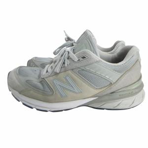 New Balance ×ENGINEERED GARMENTS コラボ 990V5 CG5 スニーカー