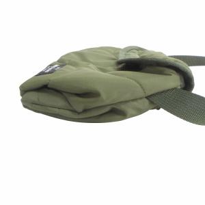 WACKO MARIA × speakeasy コラボ 22AW キルティングショルダーバッグ カーキ