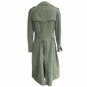 burberrys ヴィンーテージ トレンチコート 裏地ノバチェック カーキ