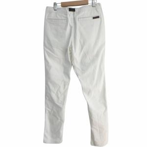 GRAMiCCi USA製 ワークパンツ ベルト 白 ホワイト Mサイズ CP15A0030060100 GY09 1130
