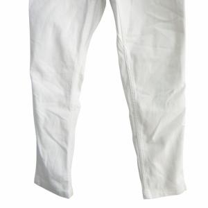 GRAMiCCi USA製 ワークパンツ ベルト 白 ホワイト Mサイズ CP15A0030060100 GY09 1130