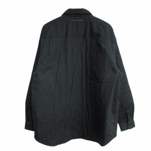 黒M】SUPREME シュプリーム 24SS MM6 PADDED SHIRT