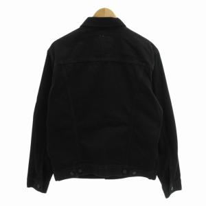 Levi's Gジャン 3RD M ブラック 72334