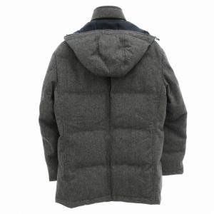 23区 オム 美品 20th Anniversary/CIATTI BARONCELLI ダウンジャケット ブルゾン フード 50