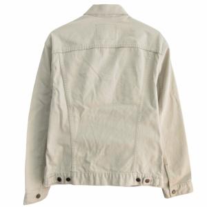 Levi's 70503 デニムジャケット ホワイト アイボリー M