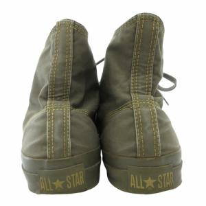 CONVERSE ALL STAR オールスター × ナイジェルケーボン NigelCabourn コラボ ハイカットスニーカー シューズ 27.5cm