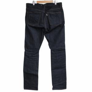 nonnative 美品 DWELLER 5P JEANS デニム ジーンズ 日本製 濃紺 インディゴブルー 1 約Mサイズ NN-P4101
