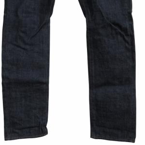 nonnative 美品 DWELLER 5P JEANS デニム ジーンズ 日本製 濃紺 インディゴブルー 1 約Mサイズ NN-P4101