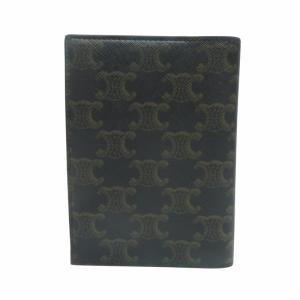 トリオンフ カードケース ブラック 4M3432 K1