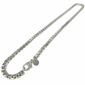 ベネチアンリンク ネックレス925 46cm