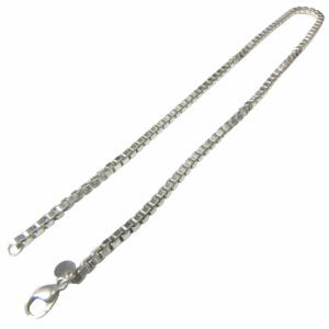 TIFFANY&Co. ベネチアンリンク ネックレス925 46cm