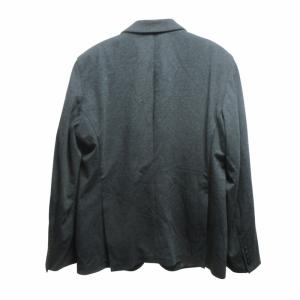 EMPORIO ARMANI SARTORIAL DECO シングルスーツ セットアップ 2B テーラードジャケット スラックス ビジネス フォーマル グレー