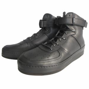Hender Scheme 黒 レザー ジッパーケース airpodsケース