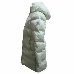 WOOLRICH 23AW ALSEA PUFFY PARKA ダウンコート ホワイト XS