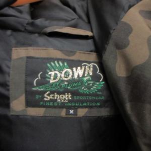 FINEST INSULATION 美品 シュノーケルダウンパーカー ダウンジャケット