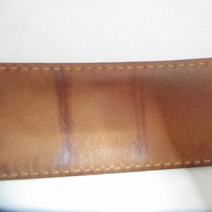 LOUIS VUITTON モノグラム ベルト サンチュール ブラウン 80cm M9608