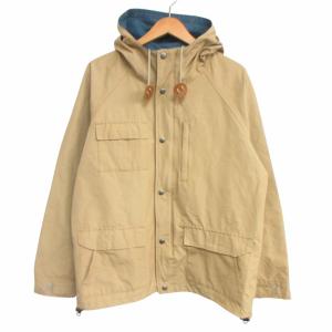 名作 8001 SHORT PARKA マウンテンショートパーカー ブルゾン 60
