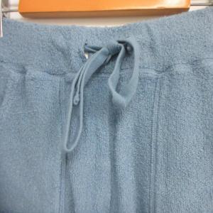 Ron Herman ショートパンツ ショーツ ハーフパンツ ボア 青 水色 ライトブルー Mサイズ 0120